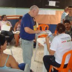 Consocial chega aos municípios de Porto da Folha e Graccho Cardoso - A prefeita da e Graccho Cardoso