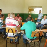 Baixo São Francisco realiza sua I Conferência Territorial de Ater   - Fotos: Ascom/Emdagro