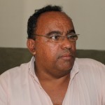 Agricultores da Cohidro conhecem novidades em nutrição vegetal - O agrônomo João Paulo Correa
