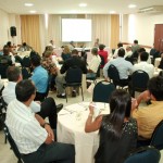 Café com o Trade discute números do Convention Bureau de Aracaju -