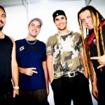 Segunda etapa do Verão Sergipe começa hoje na Caueira - A banda sergipana Cabedal