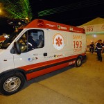 Samu monta posto avançado e disponibiliza viaturas para o Verão Sergipe - Foto: Marcio Garcez/SES