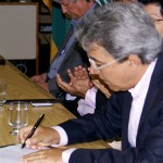 Governo autoriza reforma de 31 escolas e construção de 5 quadras esportivas - O secretário de Estado de Educação