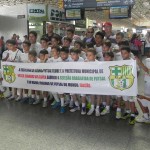 Seleção Brasileira treina hoje no Constâncio Vieira - O jogador Falcão / Fotos: Ascom/Seel