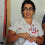 Beneficiários do Mão Amiga recebem curso de Inclusão Digital - Fotos: Edinah Mary/Seides