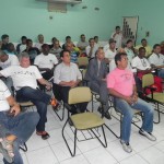 Mauricio Pimentel apresenta ações para 2012 - O secretário de Estado do Esporte e do Lazer