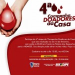 SECC lança 4ª edição de Doadores da Casa - Imagem/Divulgação