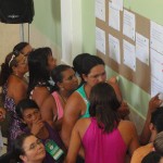 Público promove a Consocial em Rosário do Catete - Fotos: Ascom/CGE