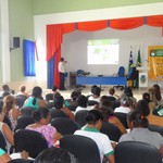 Público promove a Consocial em Rosário do Catete - Fotos: Ascom/CGE