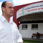 Hospital de Propriá registra 1.040 atendimentos em apenas seis dias - Fotos: Bruno César/FHS