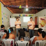 Estado capacita novos entrevistadores para Busca Ativa em Poço Redondo - Fotos: Edinah Mary/Inclusão
