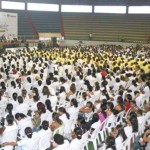 Seed realiza formação inicial dos coordenadores de turmas e alfabetizadores do Sergipe Alfabetizado - Fotos: Juarez Silveira/Seed