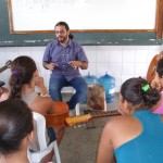 Secult apóia o XI Encontro Cultural de Divina Pastora  - Fotos; Ascom/Secult