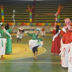 CONVITE À IMPRENSA  Inclusão premia municípios vencedores do Encontro Cultural do Peti - Fotos: Edinah Mary/Inclusão