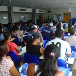 Frei Paulo e Pinhão promovem mais ações da Consocial em SE  - A apresentação cultural das crianças assistidas pelo Programa de Erradicação do Trabalho Infantil de Pinhão / Fotos: Ascom/CGE