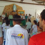 Nossa Senhora da Glória reúne cidadãos nos momentos finais da Consocial em SE - Fotos: Ascom/CGE