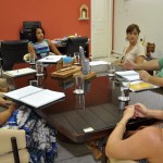Reunião discute destino de prédios históricos de Laranjeiras  - Fotos: Ascom/Secult
