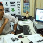 diretor do DHPP (Fotos: Jadilson Simões)