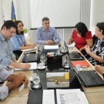 SES receberá recursos do BID para financiamento de projetos - Fotos: Fabiana Costa/SES
