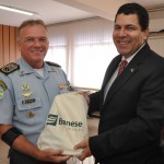 Banese e PM/SE realizam parceria para preenchimento da Declaração do Imposto de Renda - Fotos: Janaína Santos/Banese