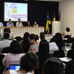 Regional de Estância faz discussão sobre Redes Temáticas de Saúde - Fotos: Arnon Gonçalves/SES