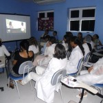 Maternidade executa primeira etapa da ‘Iniciativa Hospital Amigo da Criança’ - Fotos: Ascom/FHS