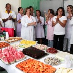 Profissionais da Oncologia do Huse comemoram ‘Dia da Mulher’ - Fotos: Bruno César/FHS