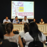 Regional de Estância faz discussão sobre Redes Temáticas de Saúde - Fotos: Arnon Gonçalves/SES