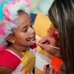 Crianças festejam Dia do Circo no Centro de Oncologia do Huse - Fotos: Bruno César/FHS