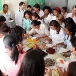Profissionais da Oncologia do Huse comemoram ‘Dia da Mulher’ - Fotos: Bruno César/FHS