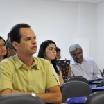 Regional de Estância faz discussão sobre Redes Temáticas de Saúde - Fotos: Arnon Gonçalves/SES