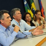 Regional de Estância faz discussão sobre Redes Temáticas de Saúde - Fotos: Arnon Gonçalves/SES