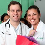 Profissionais da Oncologia do Huse comemoram ‘Dia da Mulher’ - Fotos: Bruno César/FHS