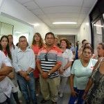 Caism recebe mamógrafo da Américas Amigas -
