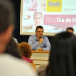 Regional de Estância faz discussão sobre Redes Temáticas de Saúde - Fotos: Arnon Gonçalves/SES