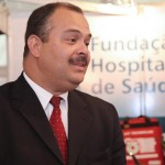 Fundação Hospitalar expõe avanços no Congresso de Secretarias - Fotos: Bruno César/FHS