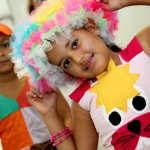 Crianças festejam Dia do Circo no Centro de Oncologia do Huse - Fotos: Bruno César/FHS