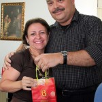 Diretor da FHS recepciona vencedoras da campanha do Dia da Mulher  - Fotos: Marcio Dantas/FHS