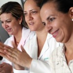 Profissionais da Oncologia do Huse comemoram ‘Dia da Mulher’ - Fotos: Bruno César/FHS