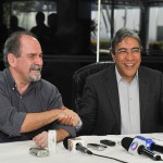 Déda e Eduardo Dutra anunciam investimentos de R$ 600 milhões em Sergipe -