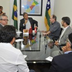 Déda e Eduardo Dutra anunciam investimentos de R$ 600 milhões em Sergipe -
