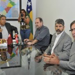Déda e Eduardo Dutra anunciam investimentos de R$ 600 milhões em Sergipe -