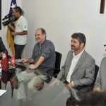 Déda e Eduardo Dutra anunciam investimentos de R$ 600 milhões em Sergipe -