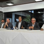 Déda e Eduardo Dutra anunciam investimentos de R$ 600 milhões em Sergipe -