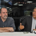Déda e Eduardo Dutra anunciam investimentos de R$ 600 milhões em Sergipe -