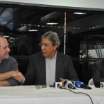 Déda e Eduardo Dutra anunciam investimentos de R$ 600 milhões em Sergipe -