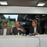 Déda e Eduardo Dutra anunciam investimentos de R$ 600 milhões em Sergipe -