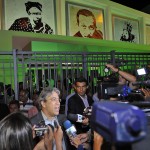 o nosso governo tem a felicidade de devolver ao público e aos artistas sergipanos