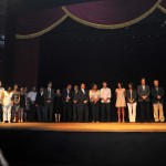 Governador entrega o novo Teatro Atheneu - “Hoje