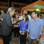 Governador entrega o novo Teatro Atheneu - “Hoje